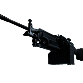 StatTrak™ M249 | O.S.I.P.R. (Закалённое в боях)