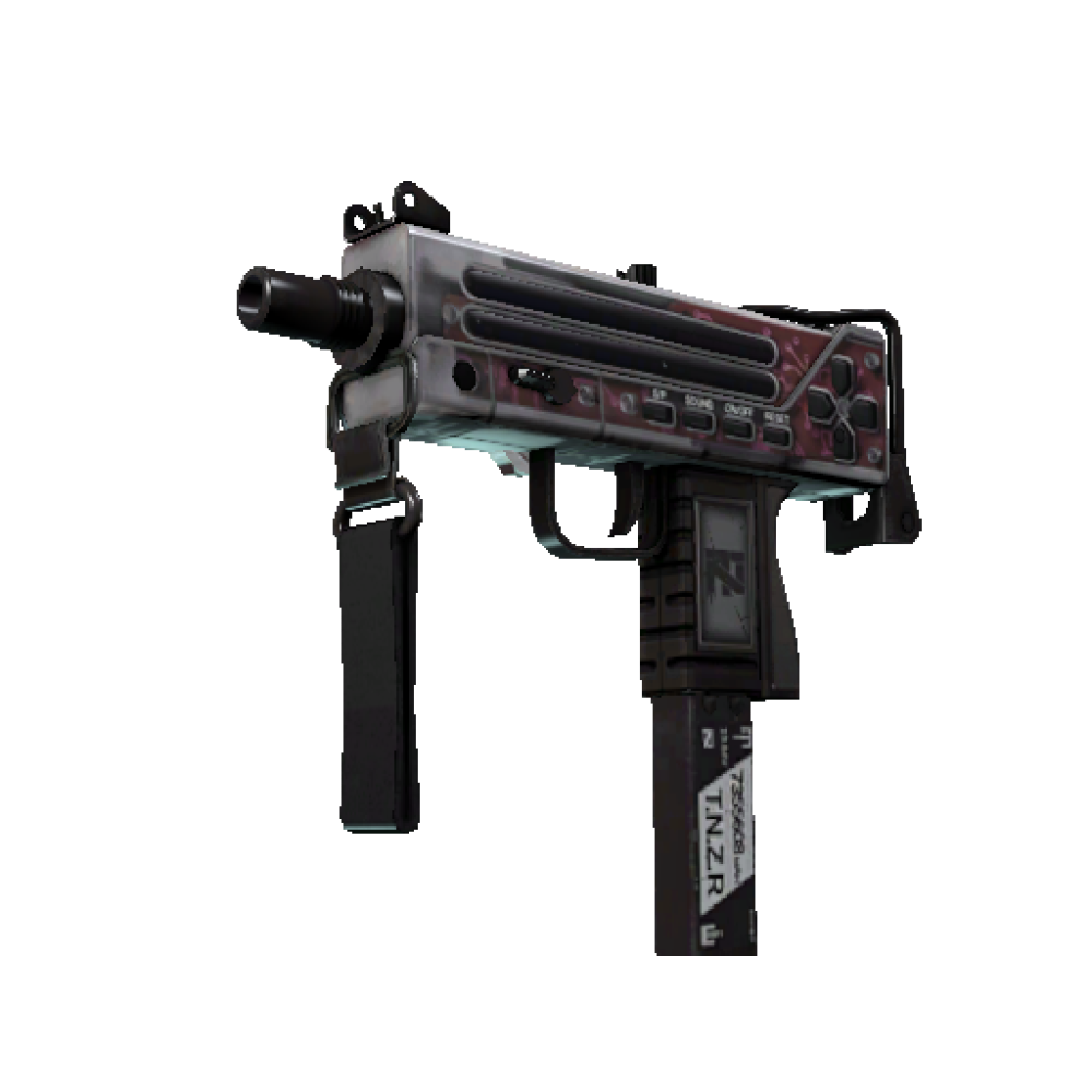 MAC-10 | Кнопкодав (После полевых испытаний)