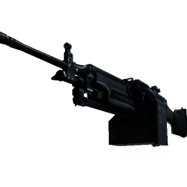 StatTrak™ M249 | O.S.I.P.R. (Поношенное)