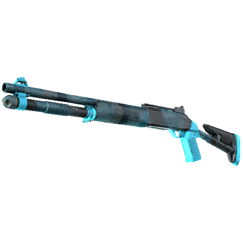 XM1014 | Slipstream  (Прямо с завода)