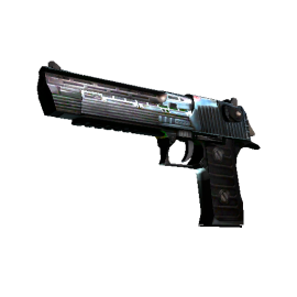 StatTrak™ Desert Eagle | Директива (Поношенное)