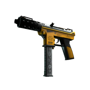 Tec-9 | Топливный инжектор (Поношенное)