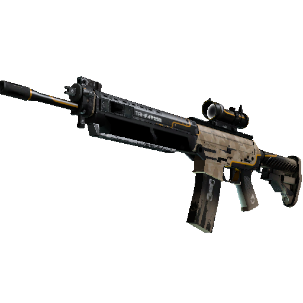 StatTrak™ M4A4 | Безлюдный космос (После полевых испытаний)