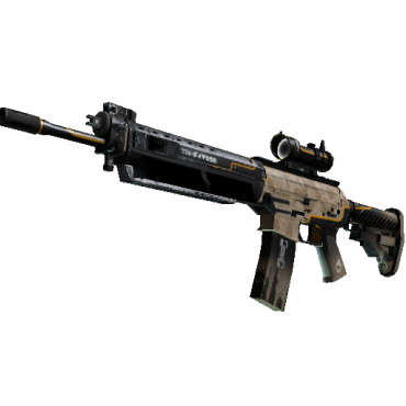 StatTrak™ M4A4 | Безлюдный космос (После полевых испытаний)