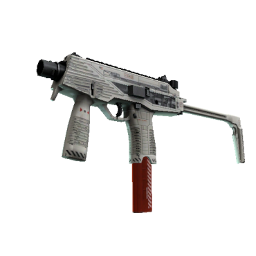 MP9 | Воздушный шлюз (После полевых испытаний)