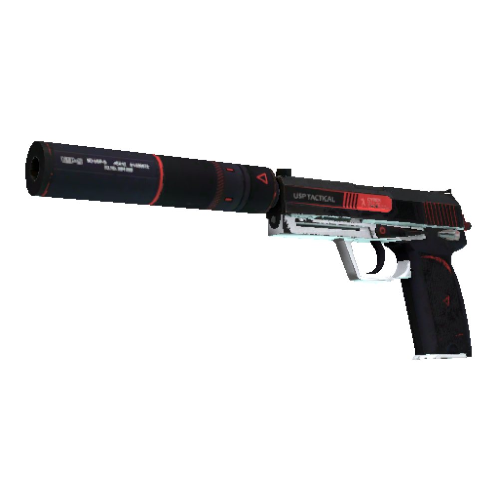 USP-S | Сайрекс (После полевых испытаний)