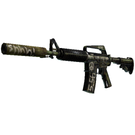 StatTrak™ M4A1-S | Взгляд в прошлое (После полевых испытаний)