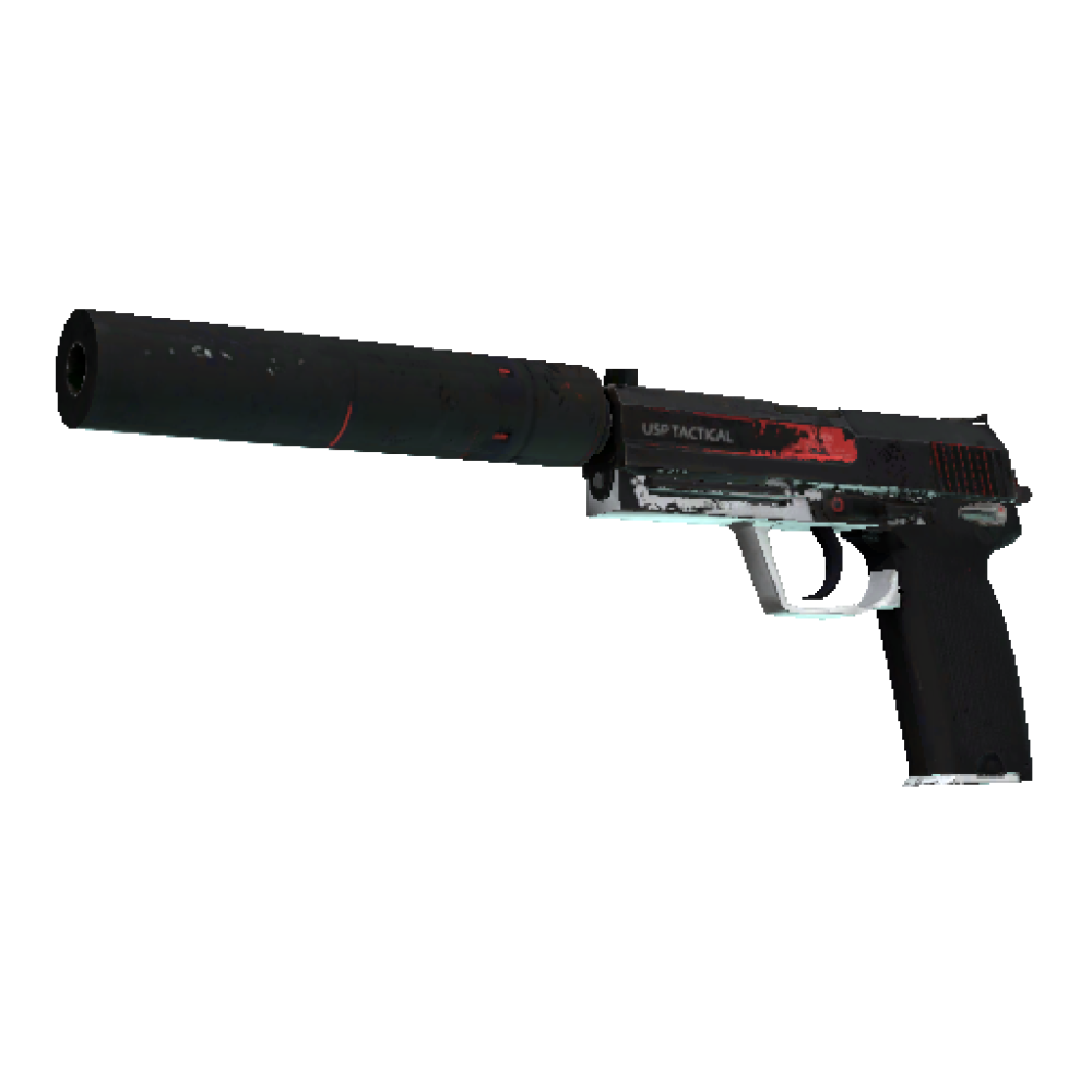 USP-S | Сайрекс (Закалённое в боях)