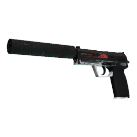 USP-S | Сайрекс (Закалённое в боях)