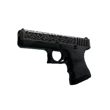 StatTrak™ Glock-18 | Литьё (Поношенное)