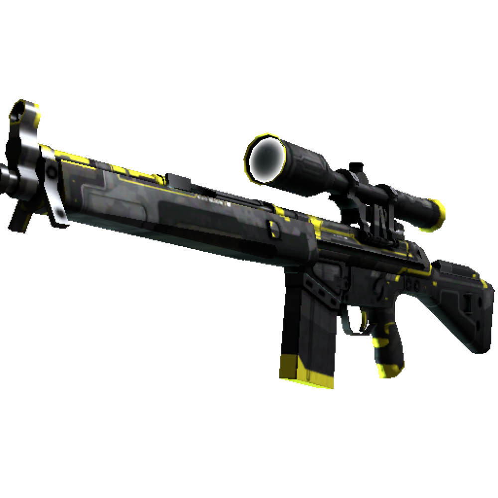 StatTrak™ M249 | Ветеран полётов (После полевых испытаний)
