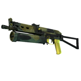 StatTrak™ P2000 | Ivory  (После полевых испытаний)