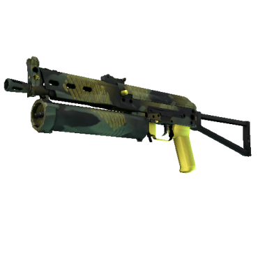 StatTrak™ P2000 | Ivory  (После полевых испытаний)