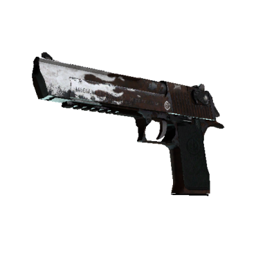 StatTrak™ Desert Eagle | Оксидное пламя (После полевых испытаний)