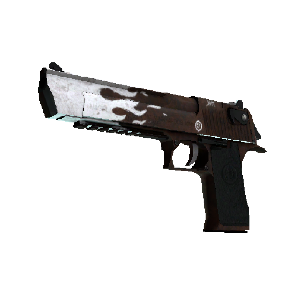 StatTrak™ Desert Eagle | Оксидное пламя (Прямо с завода)