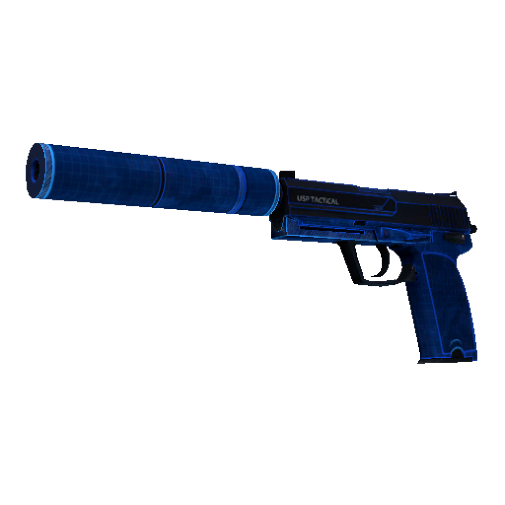 USP-S | Калька (Немного поношенное)