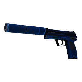 USP-S | Калька (Закалённое в боях)