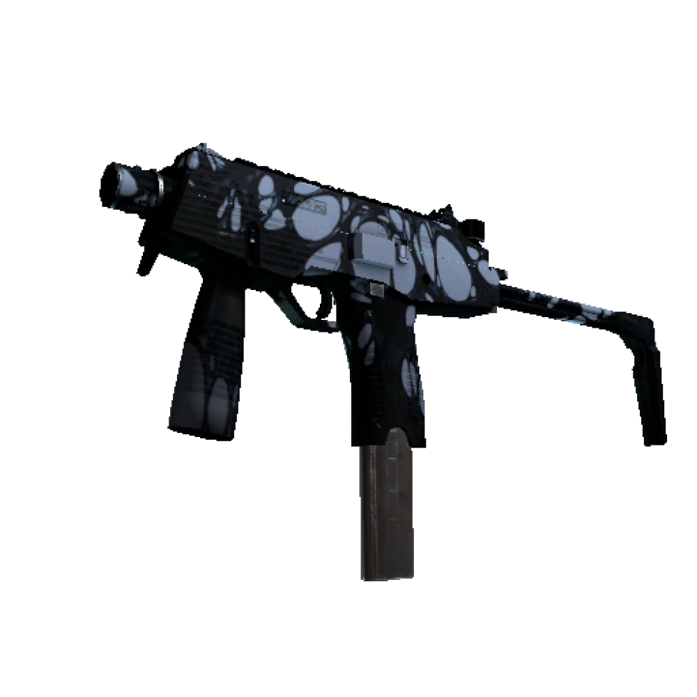 StatTrak™ MP9 | Слизь (После полевых испытаний)