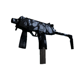 StatTrak™ MP9 | Слизь (После полевых испытаний)