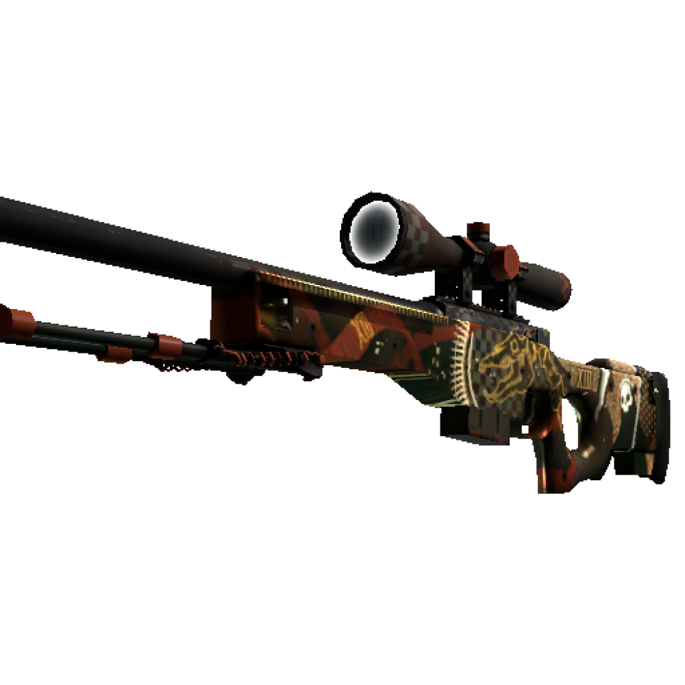 AWP | Мортис (Прямо с завода)