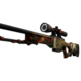 AWP | Мортис (Прямо с завода)