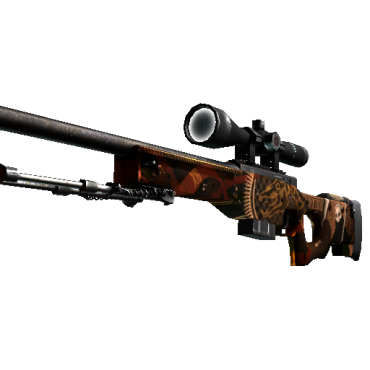 AWP | Мортис (Закалённое в боях)