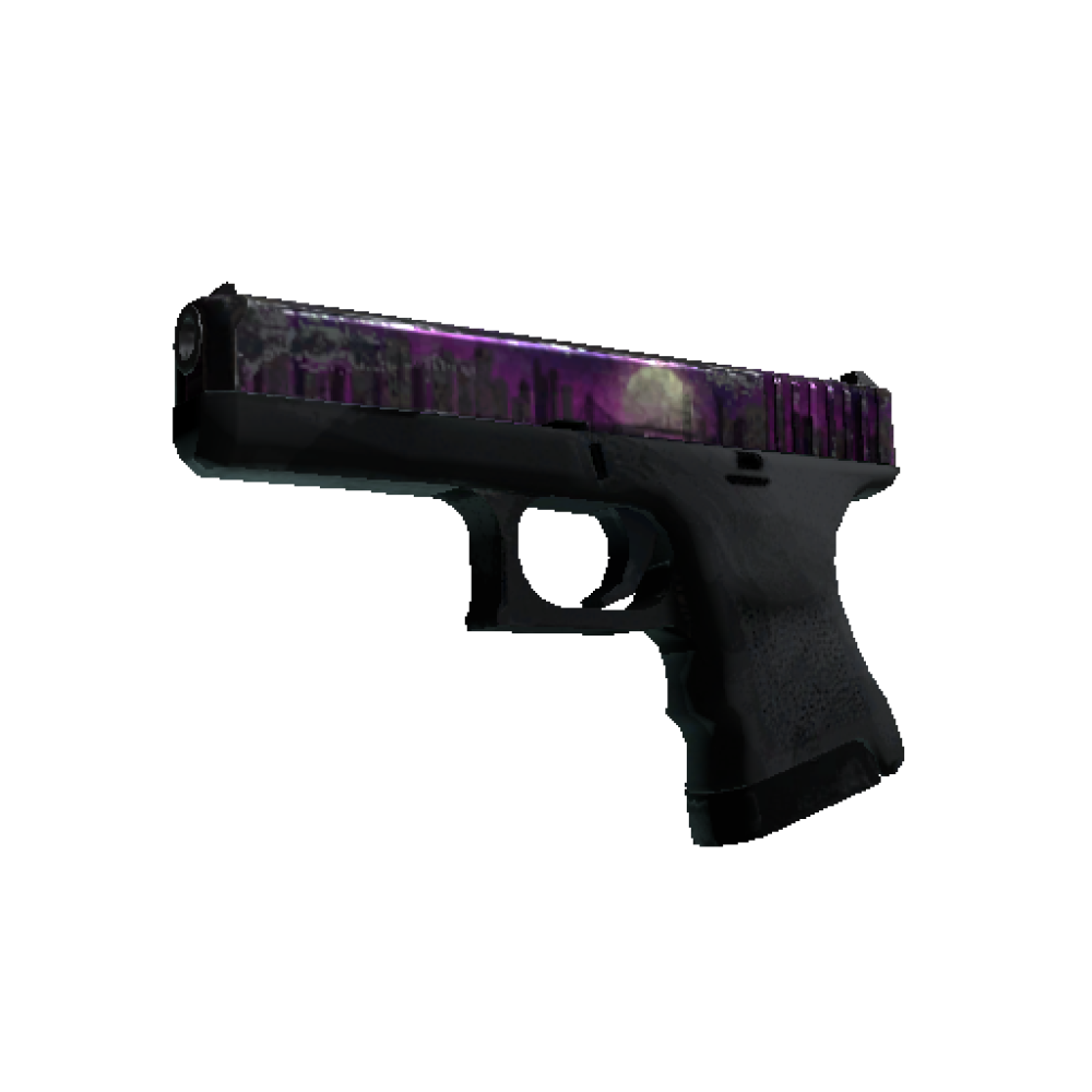 MP9 | Гидра (Немного поношенное)