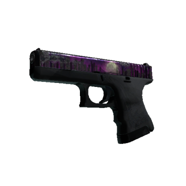 MP9 | Гидра (Немного поношенное)