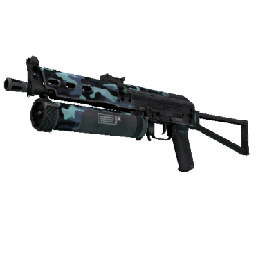 StatTrak™ M4A4 | Злобный дайме (После полевых испытаний)