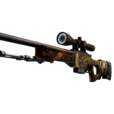 StatTrak™ AWP | Мортис (После полевых испытаний)