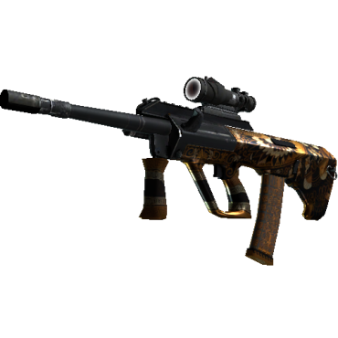 StatTrak™ MP9 | Скромная угроза (Прямо с завода)