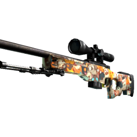 AWP | ЛАПКИ (Прямо с завода)