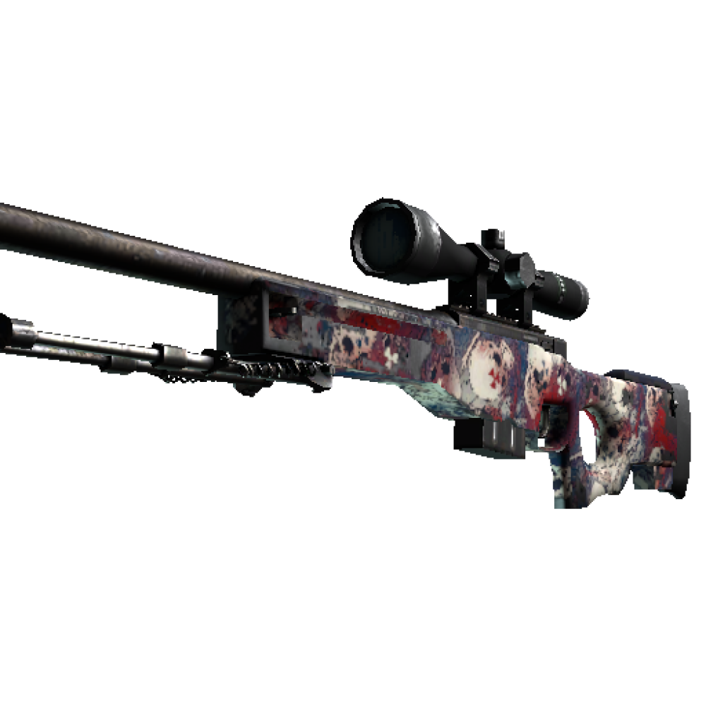 AWP | Ахерон (После полевых испытаний)