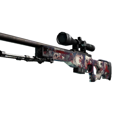 AWP | Ахерон (После полевых испытаний)