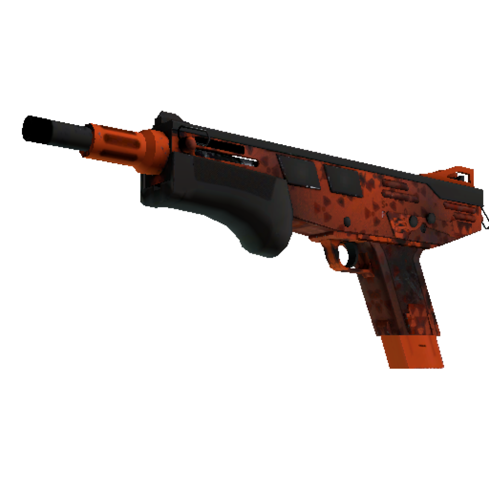 USP-S | Следы асфальта (Закалённое в боях)