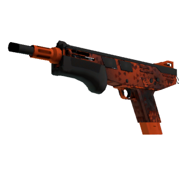 USP-S | Следы асфальта (Закалённое в боях)