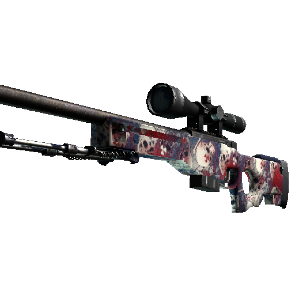 AWP | Ахерон (Немного поношенное)