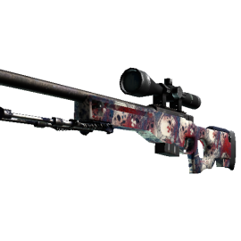 AWP | Ахерон (Немного поношенное)