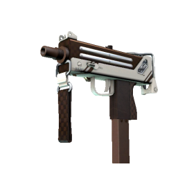 MAC-10 | Calf Skin  (Немного поношенное)