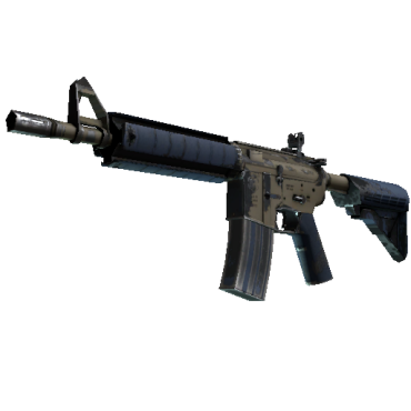 M4A4 | Дождь из пуль (Немного поношенное)