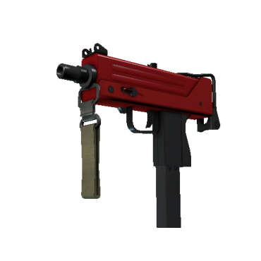 MAC-10 | Карамельное яблоко (Немного поношенное)