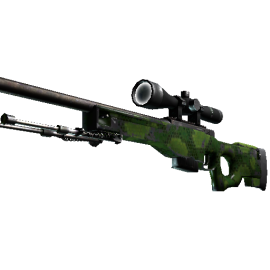 AWP | Гадюка (После полевых испытаний)