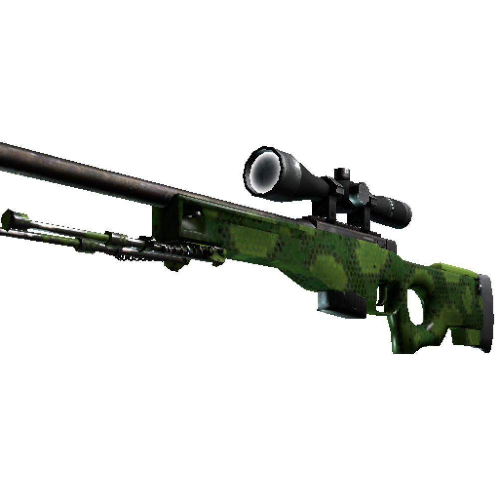 AWP | Гадюка (Немного поношенное)