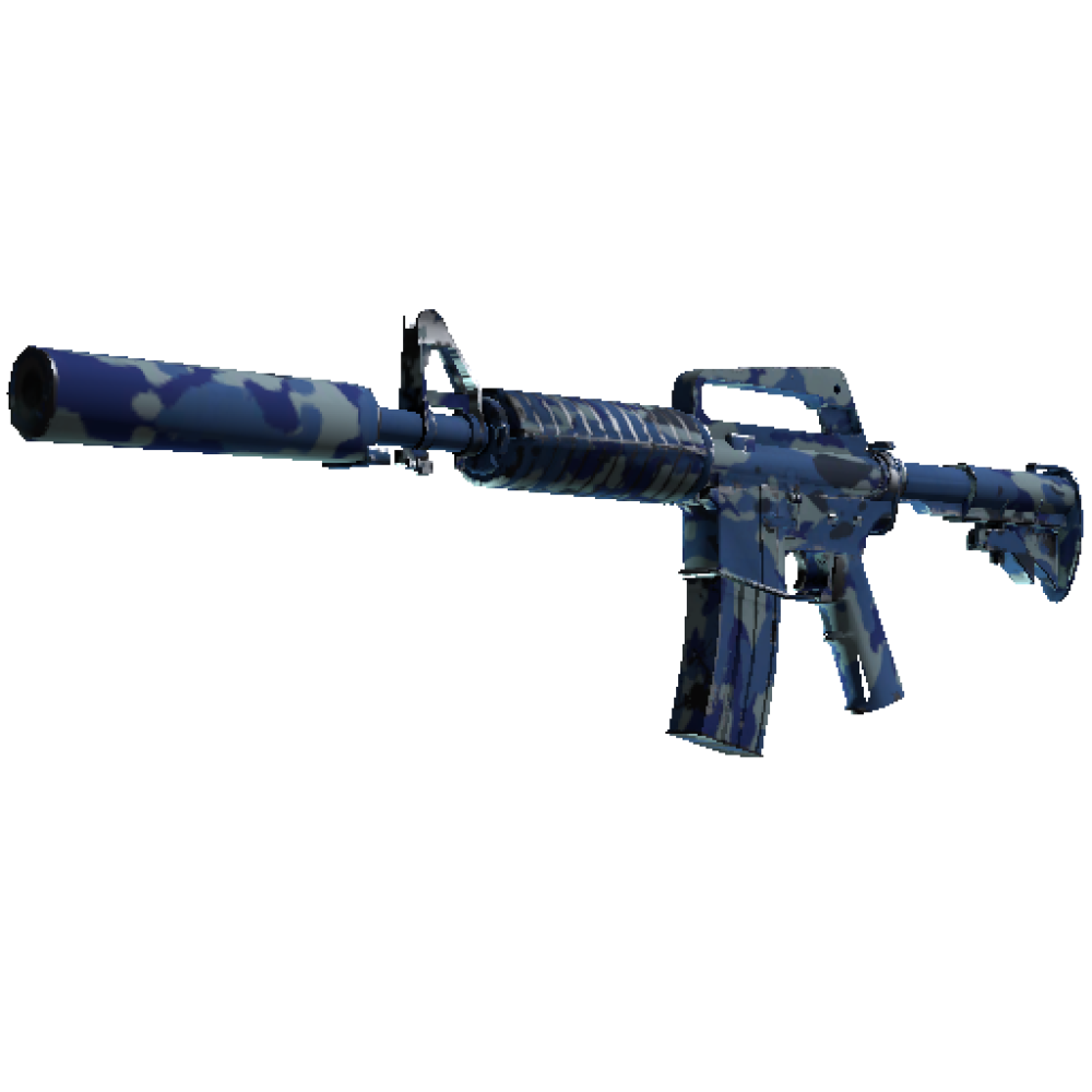 StatTrak™ M4A1-S | Чистая вода (После полевых испытаний)