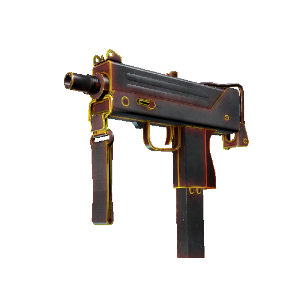 MAC-10 | Жар (После полевых испытаний)