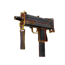 MAC-10 | Жар (После полевых испытаний)