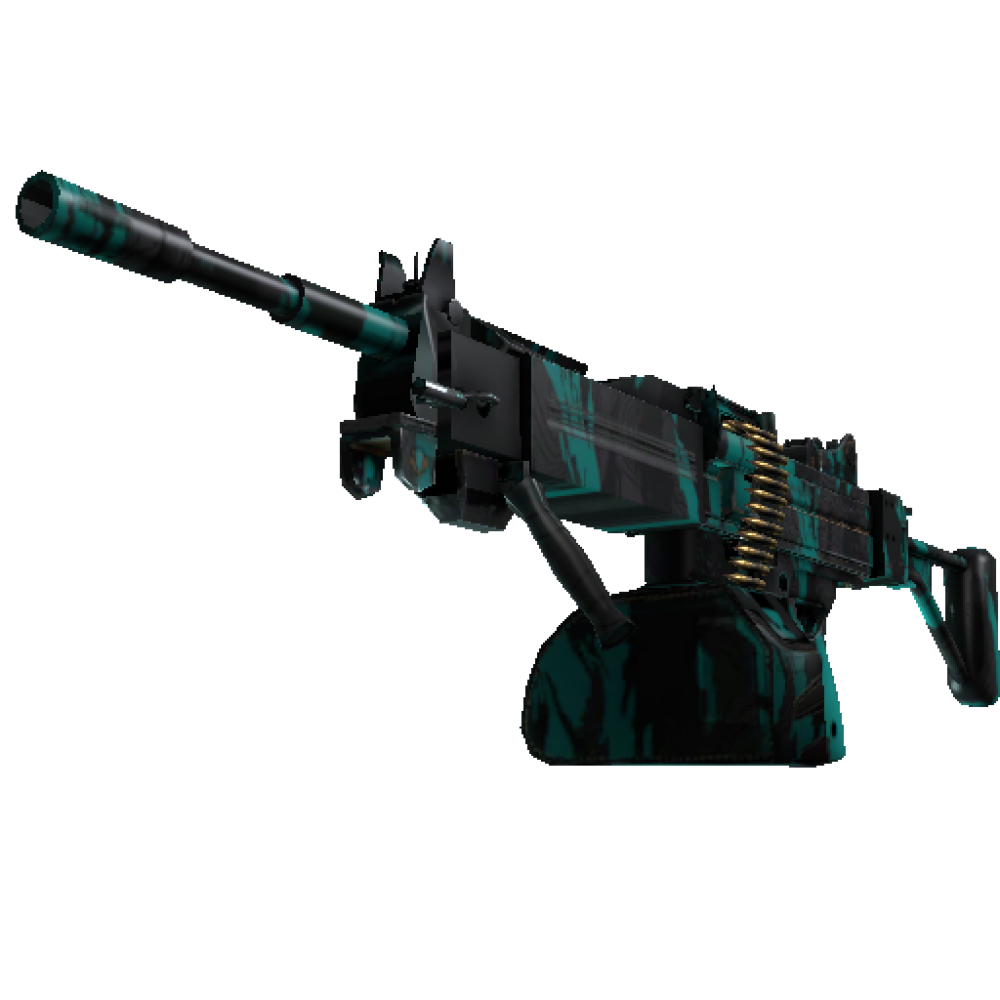 StatTrak™ M4A4 | Император (Поношенное)