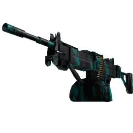 StatTrak™ M4A4 | Император (Поношенное)