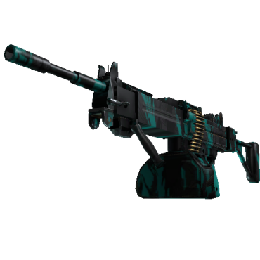 StatTrak™ M4A4 | Император (Поношенное)