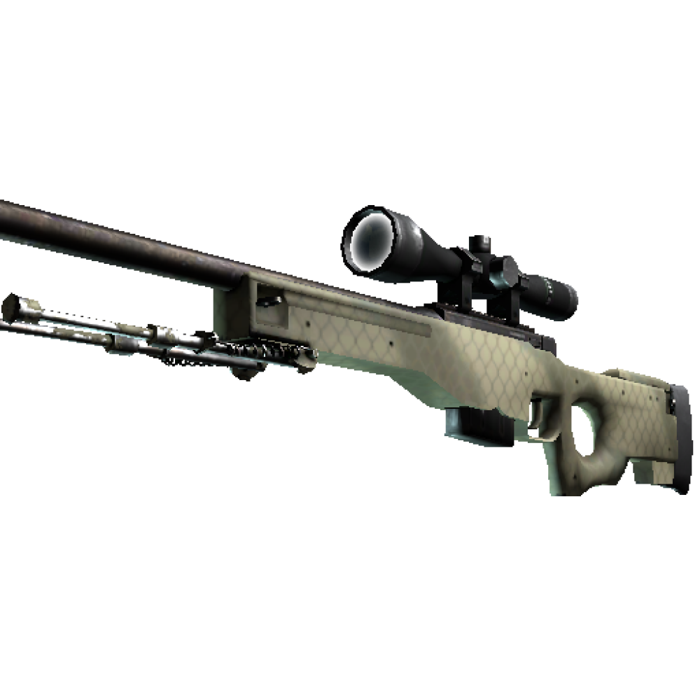 StatTrak™ SCAR-20 | Принудитель (После полевых испытаний)